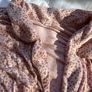 Eberjey Valentines Heart Girly Pajamas